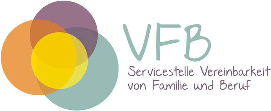Servicestelle Vereinbarkeit von Familie und Beruf (VFB)