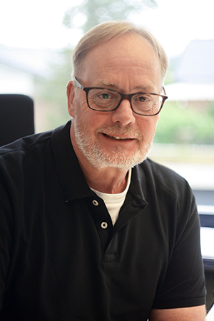Manfred Dröge
